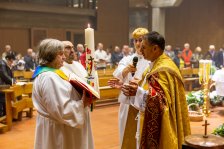 19.04.2025 Feier der Osternacht